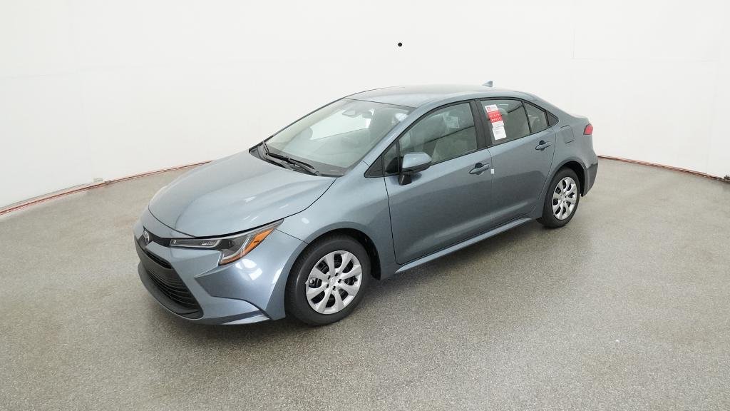 2026 Toyota Corolla LE CVT's photo