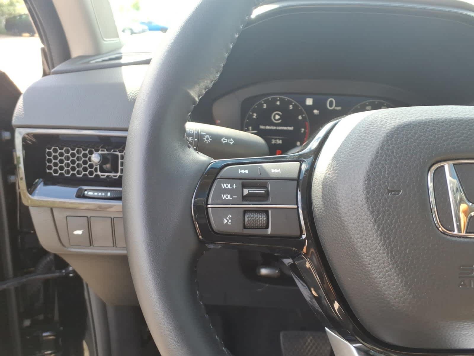 2026 Honda CR-V EX-L - Photo 22
