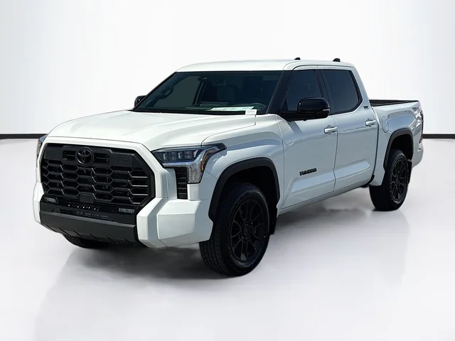 2026|Toyota|Tundra|Limited|4D CrewMax