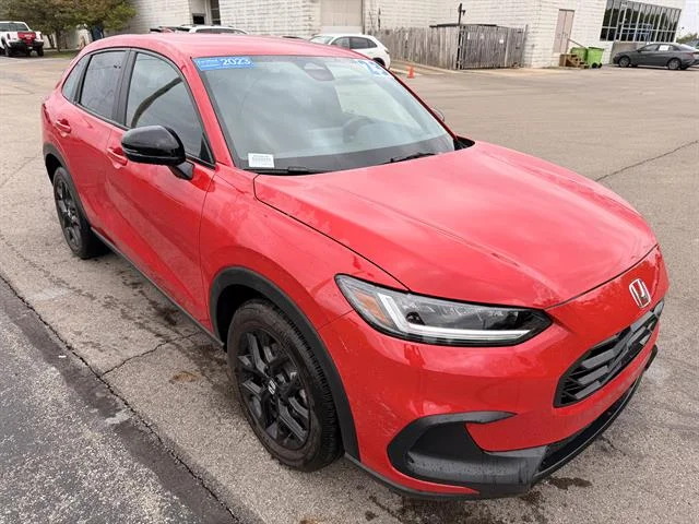 2023 Honda HR-V Sport