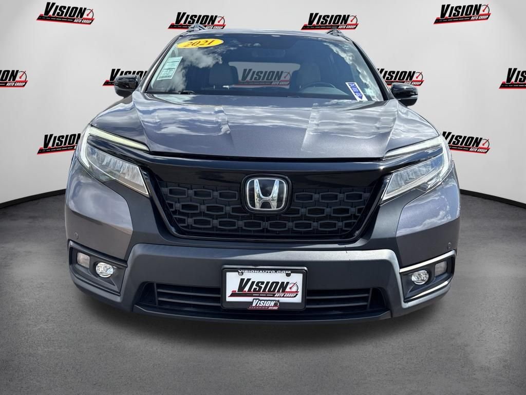 Used 2021 Gray Honda Touring image 8