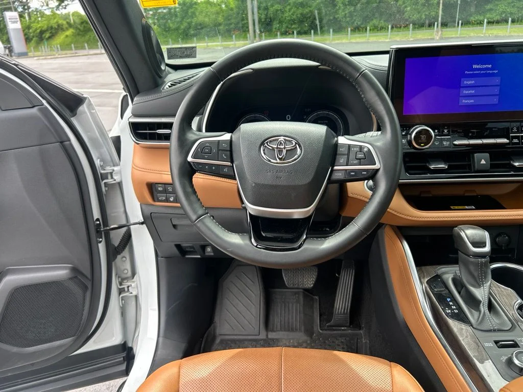 Certified Used 2024 Beige Toyota Platinum image 13