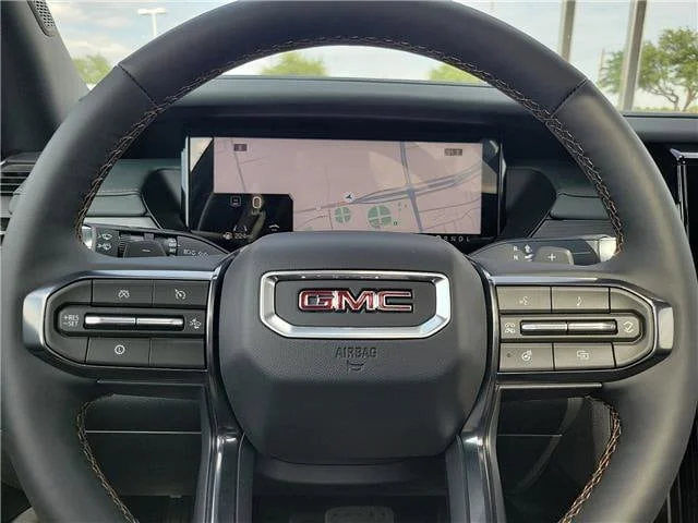 New 2026 Sterling Metallic GMC AT4 image 19