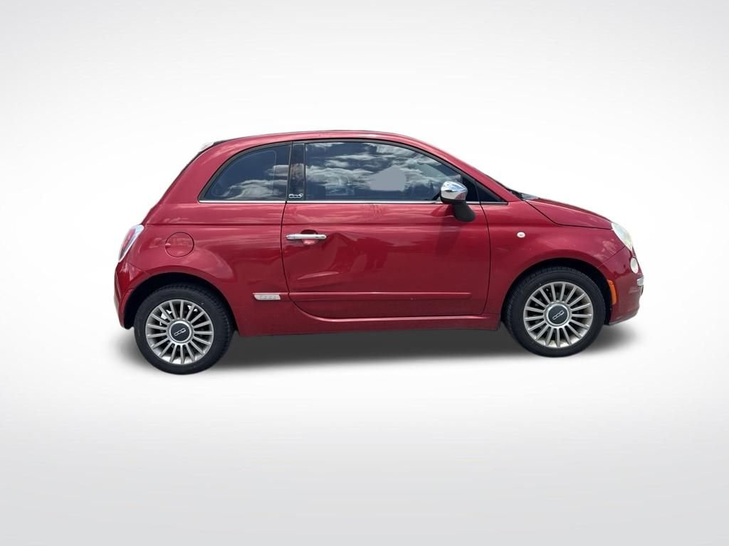 Used 2012 Red FIAT Lounge image 4