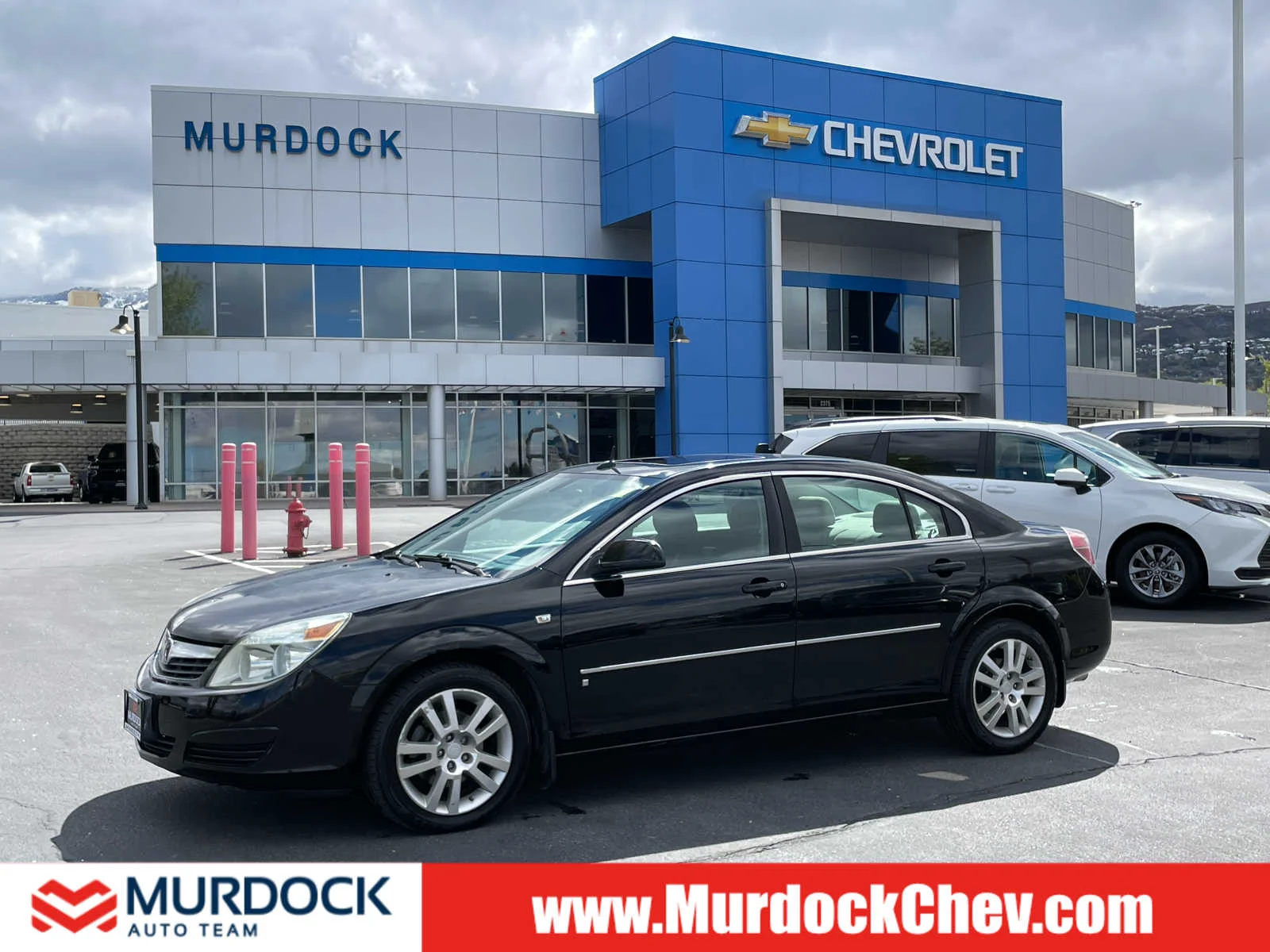 2007 Saturn Aura XE