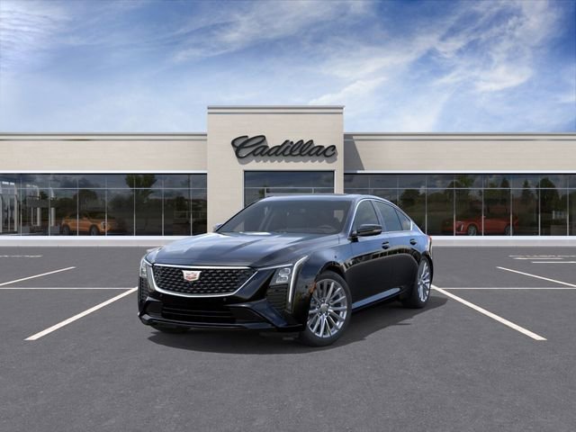 2026 Cadillac CT5 Premium Luxury - Photo 8