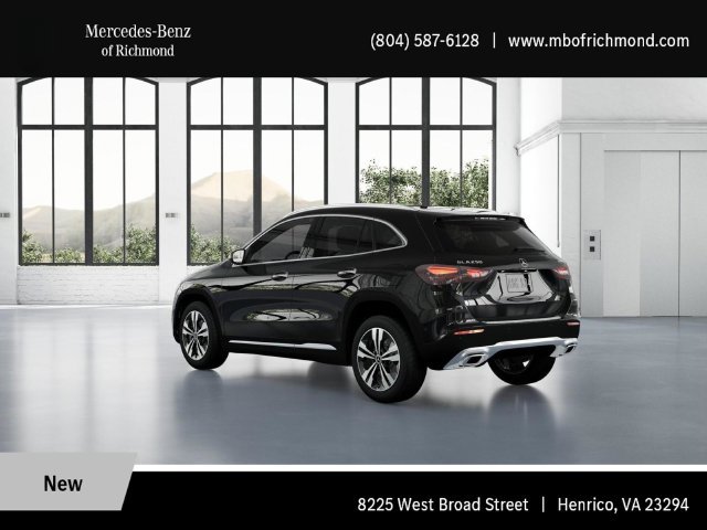 New 2026 Night Black Mercedes-Benz GLA 250 image 29