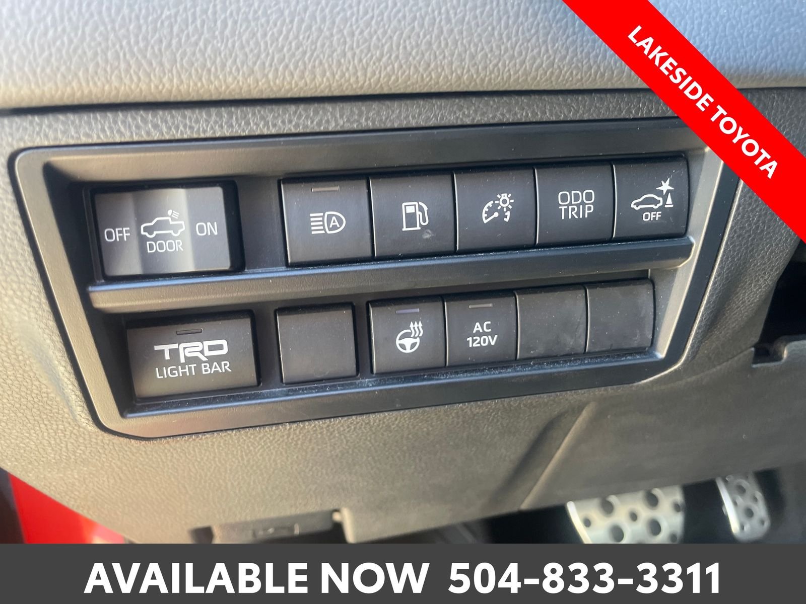 Used 2023  Toyota TRD Pro image 27