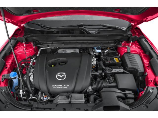 Certified Used 2019 Soul Red Crystal Metallic Mazda Grand Touring image 15