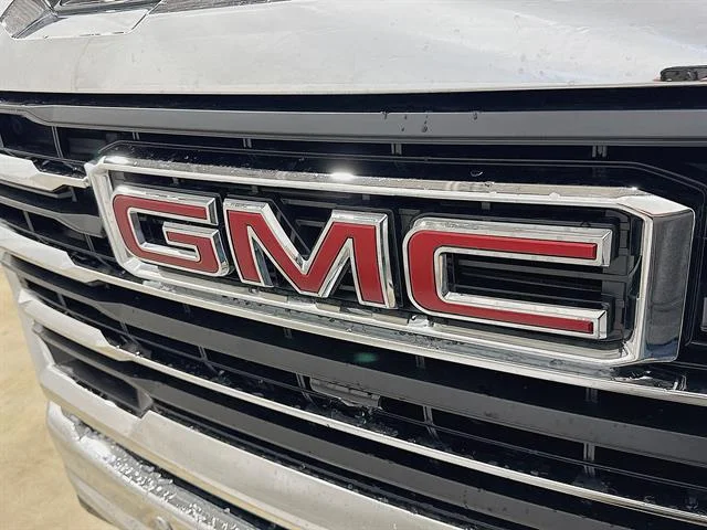 New 2026 Onyx Black GMC SLT image 32
