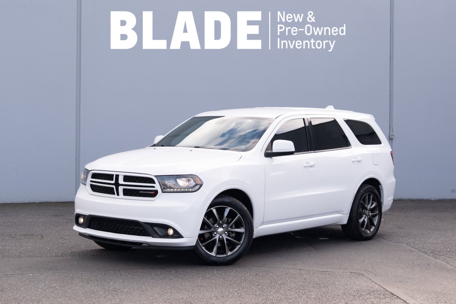 2016 Dodge Durango