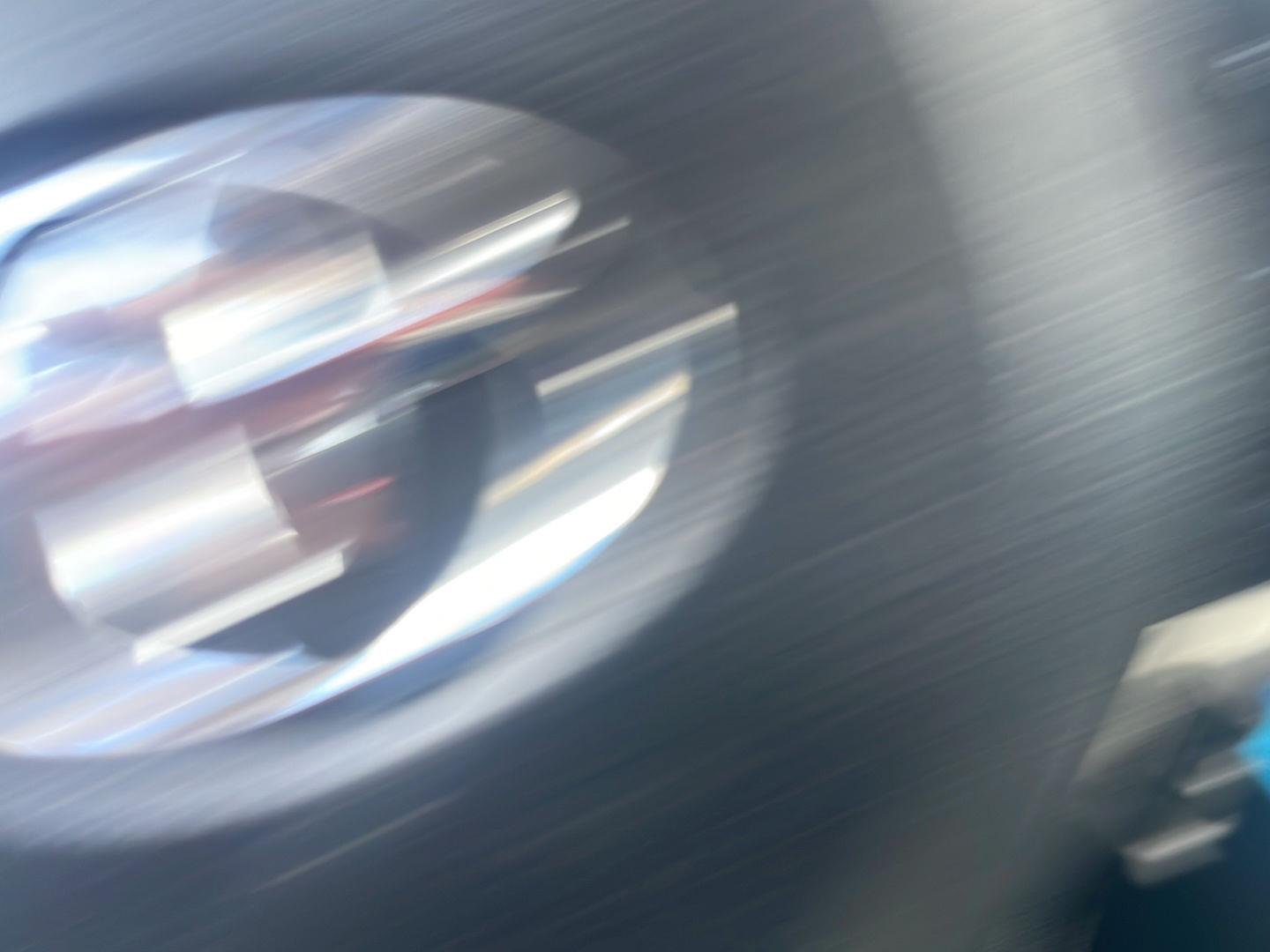 Used 2024 Classic Silver Metallic Toyota LE image 3