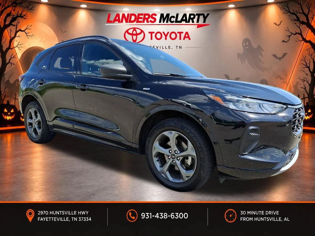 2024 Ford Escape