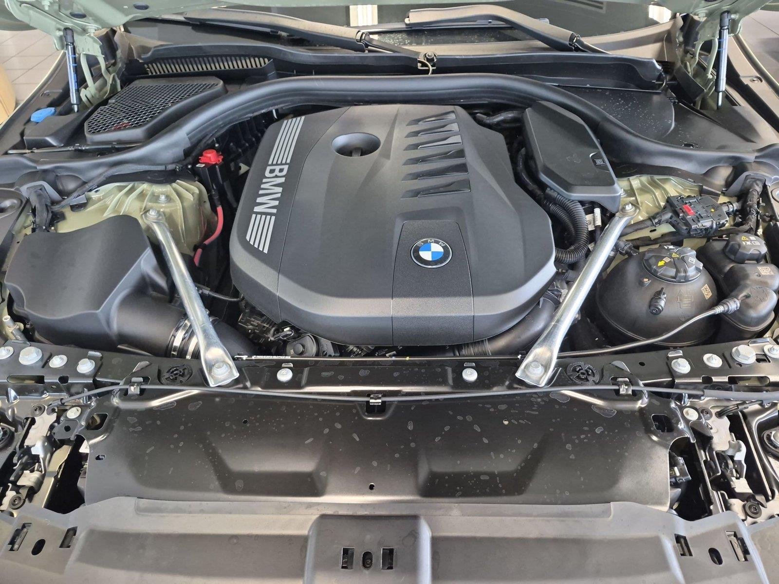 New 2027 Special Order Color BMW 540i xDrive image 34