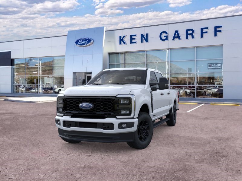 New 2026 Oxford White Ford XL image 2