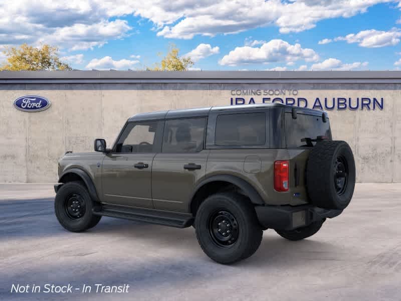 New 2026 Marsh Gray Ford Big Bend® image 4