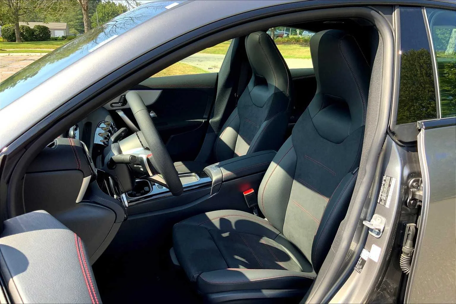 2026 Mercedes-Benz CLA CLA 250 - Photo 12