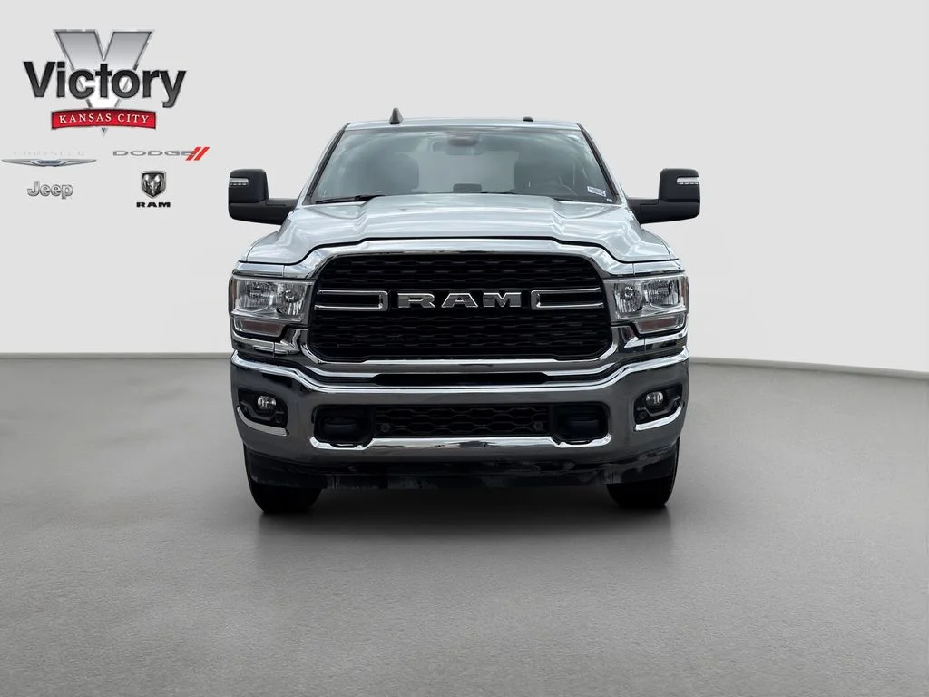 Used 2024 RAM Ram 2500 Pickup Big Horn with VIN 3C6UR5DJ3RG405129 for sale in Kansas City