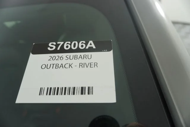 Certified Used 2026 Pearl Subaru Limited image 34