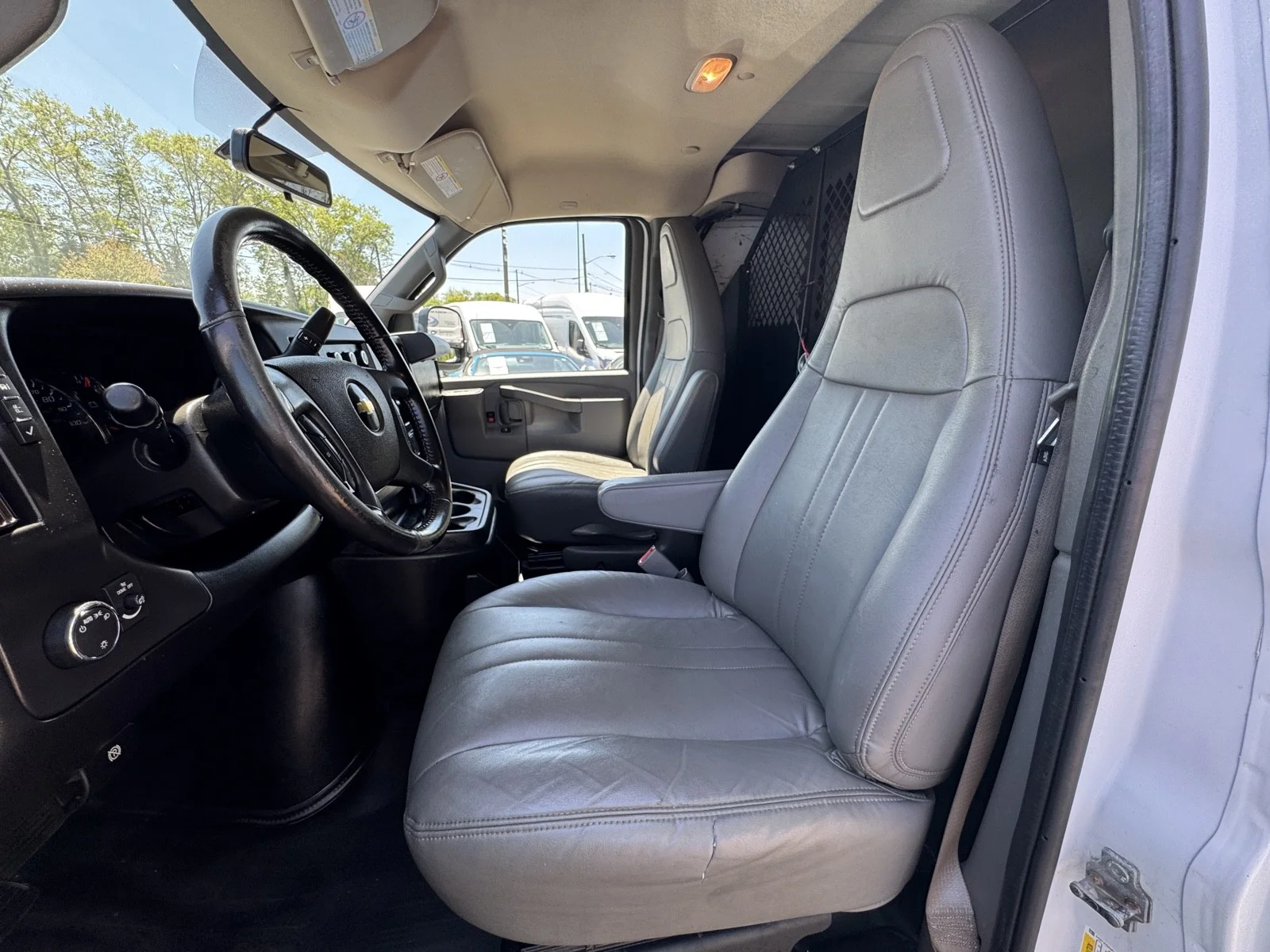 Used 2020 Summit White Chevrolet Work Van 3500 135