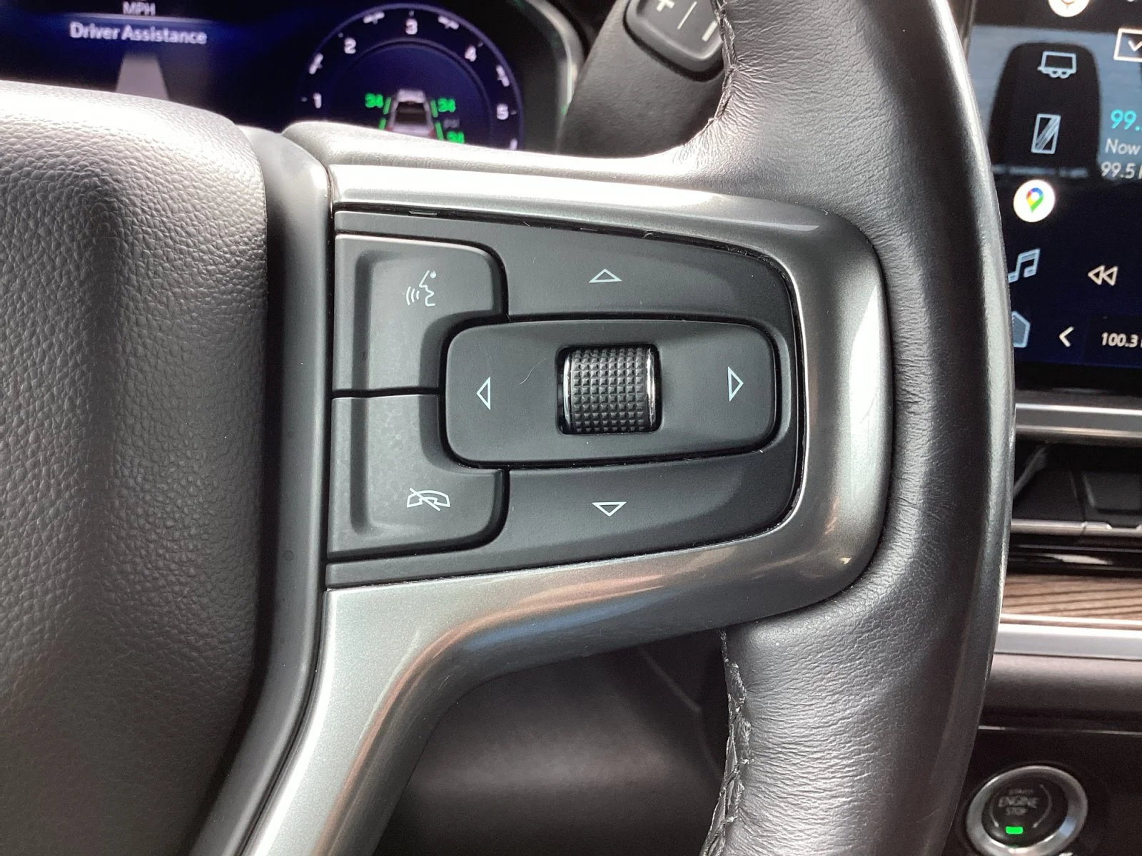 Certified Used 2022 Northsky Blue Metallic Chevrolet LT image 34