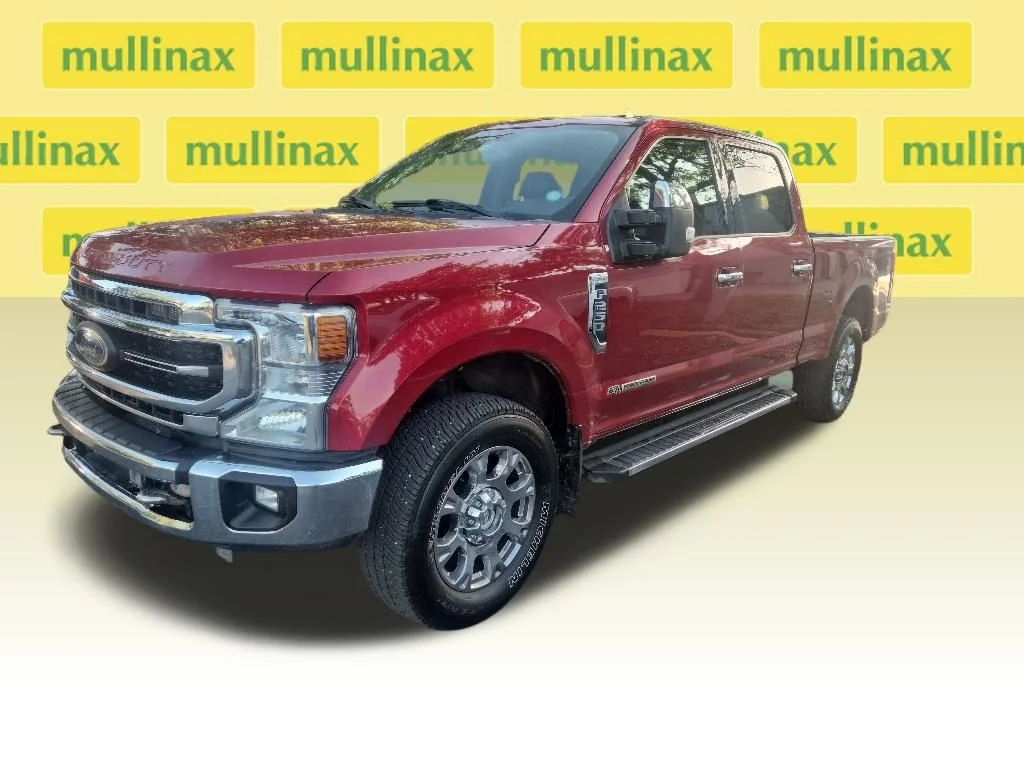 Certified Used 2021  Ford Lariat image 33