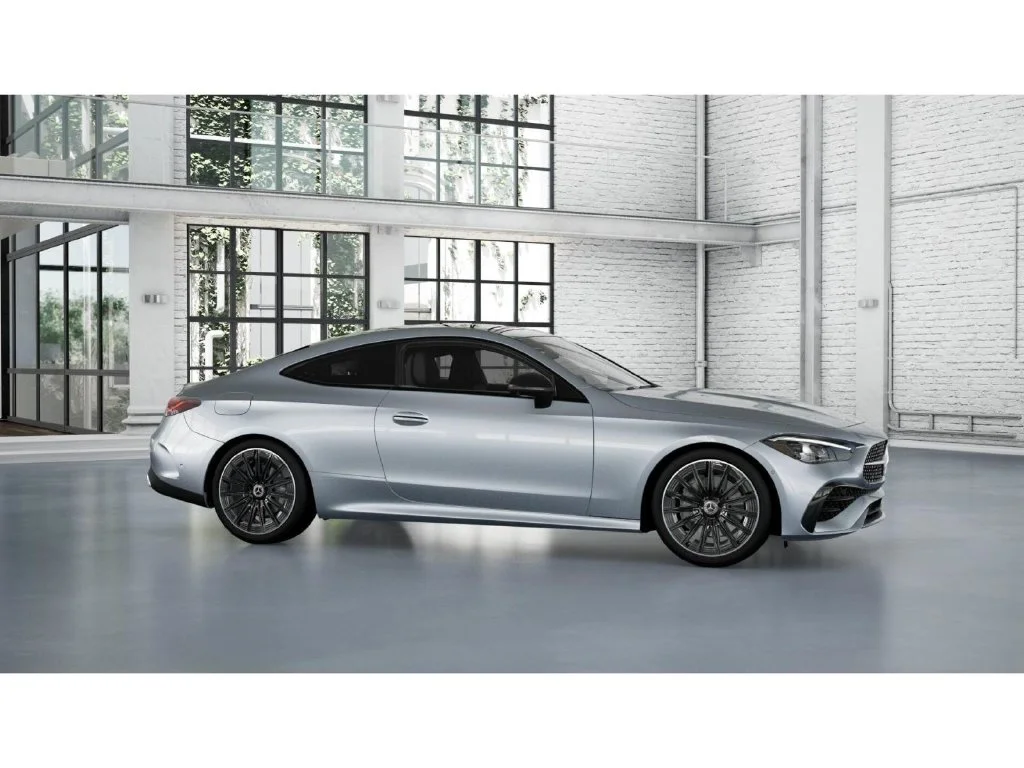 New 2027 Silver Mercedes-Benz CLE 450 image 42