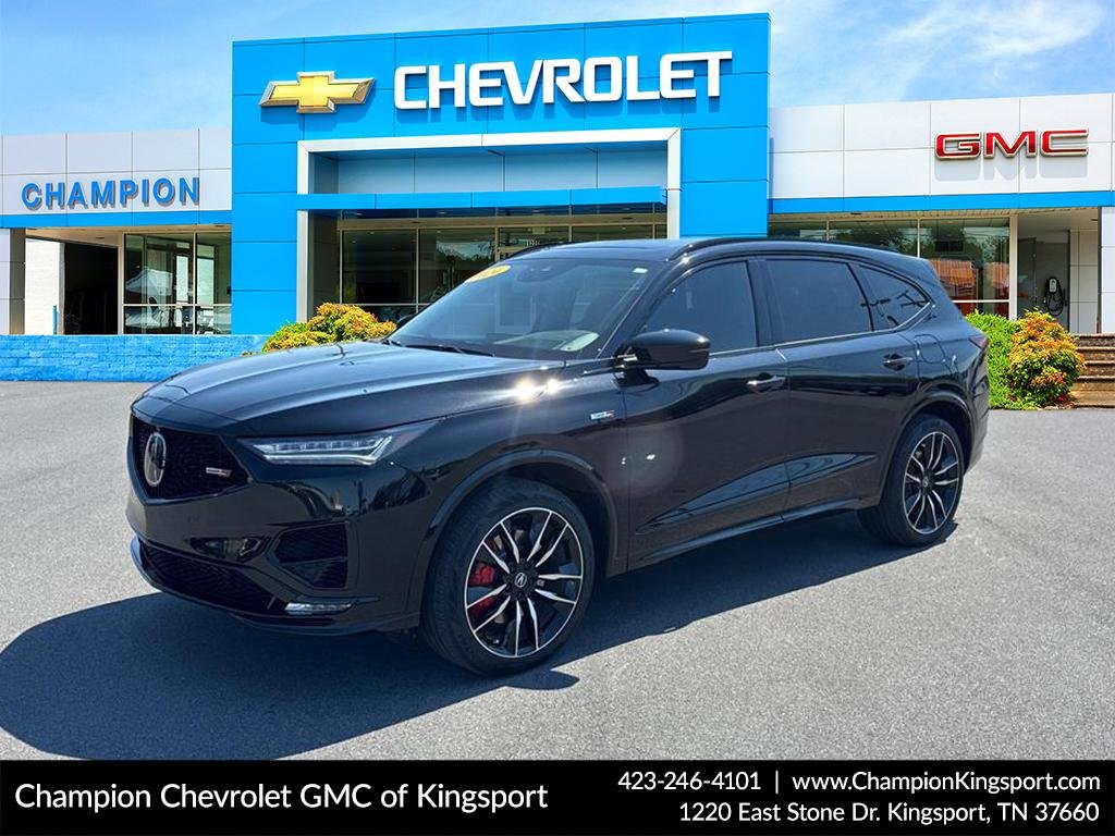 2024 Acura MDX