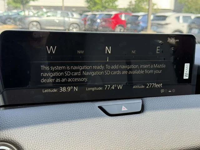 New 2026 Machine Gray Metallic Mazda 3.3 Turbo Preferred AWD image 3