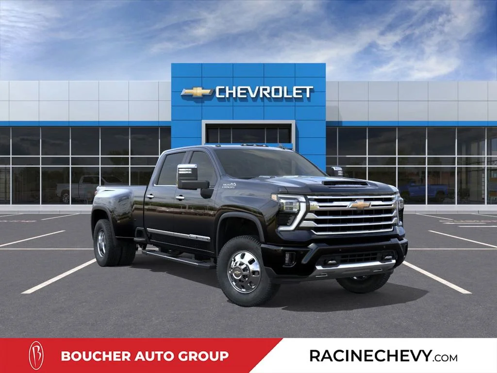 2025 Chevrolet Silverado 3500 HD