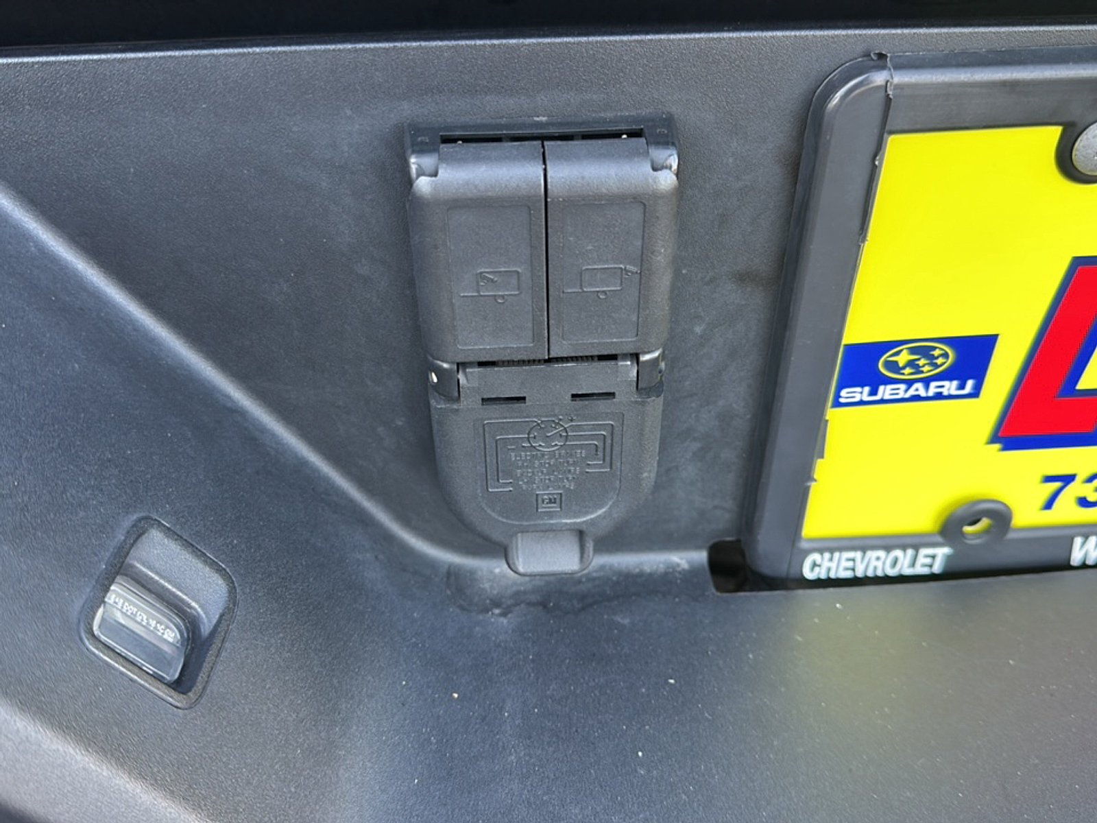 Certified Used 2025 Black Chevrolet LT image 43