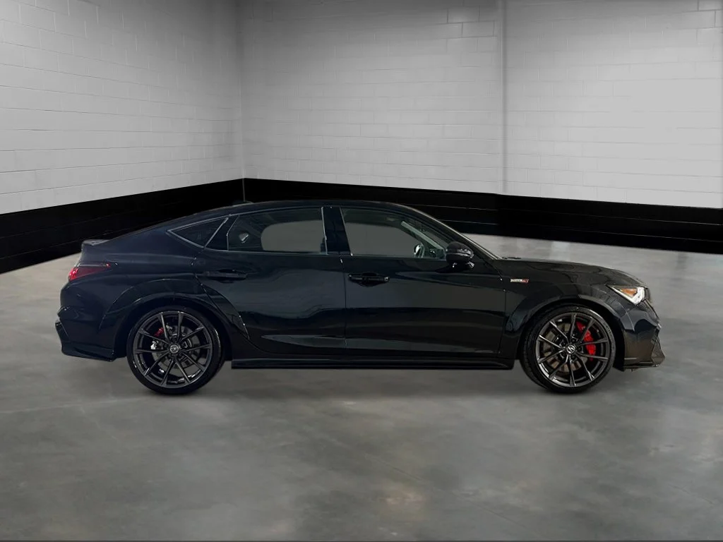 New 2026 Majestic Black Pearl Acura Type S image 9