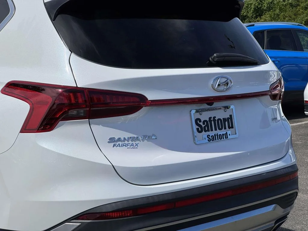 Used 2022 Gray Hyundai SEL image 10