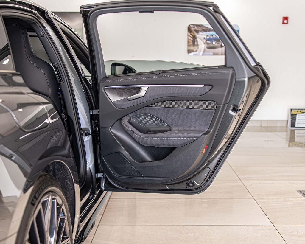 Used 2026 Gray Audi Prestige image 40