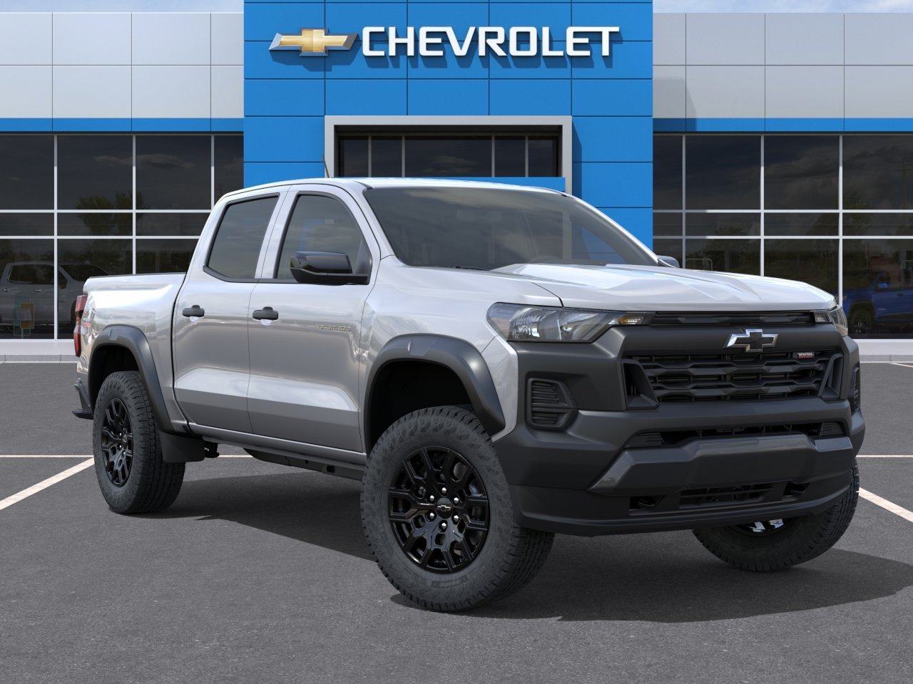 2026 Chevrolet Colorado Trail Boss - Photo 8