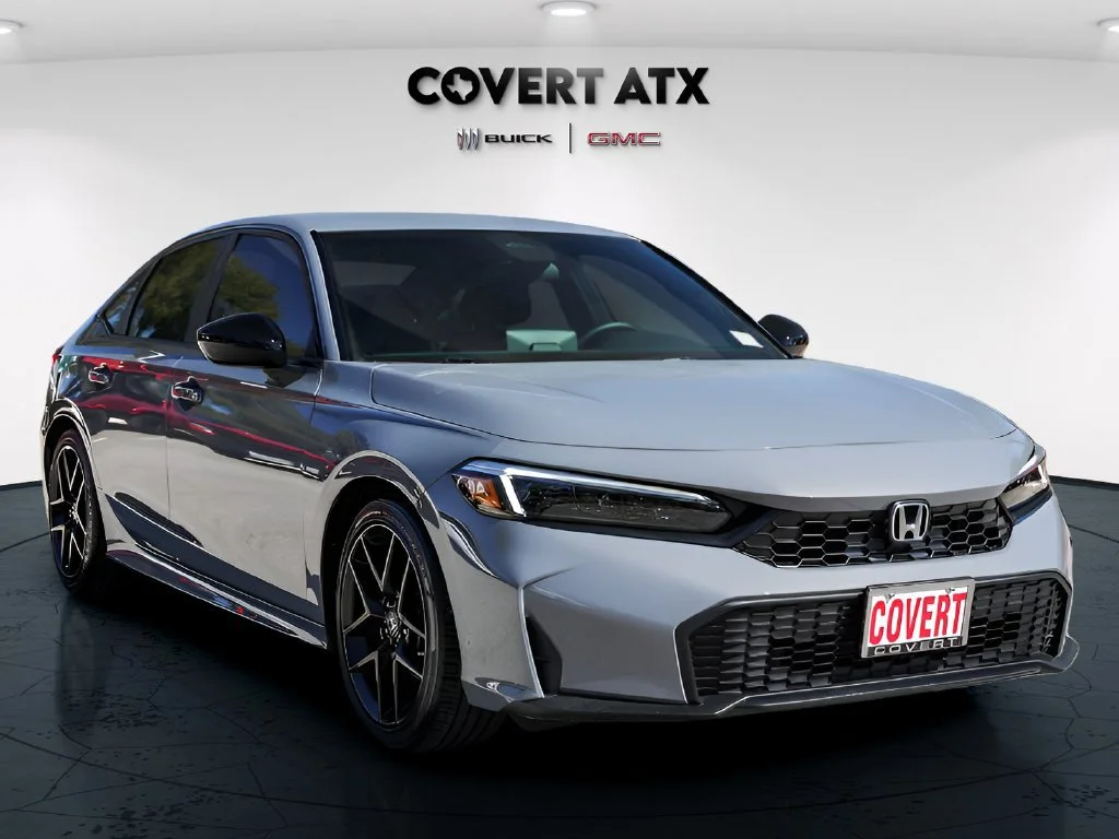 Used 2026 Gray Honda Sport image 8