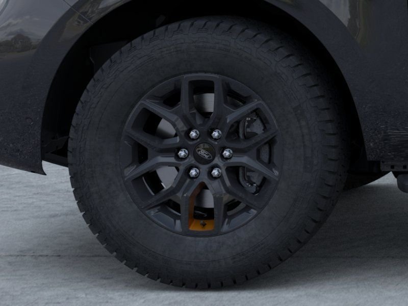 New 2026 Gray Ford Tremor image 19