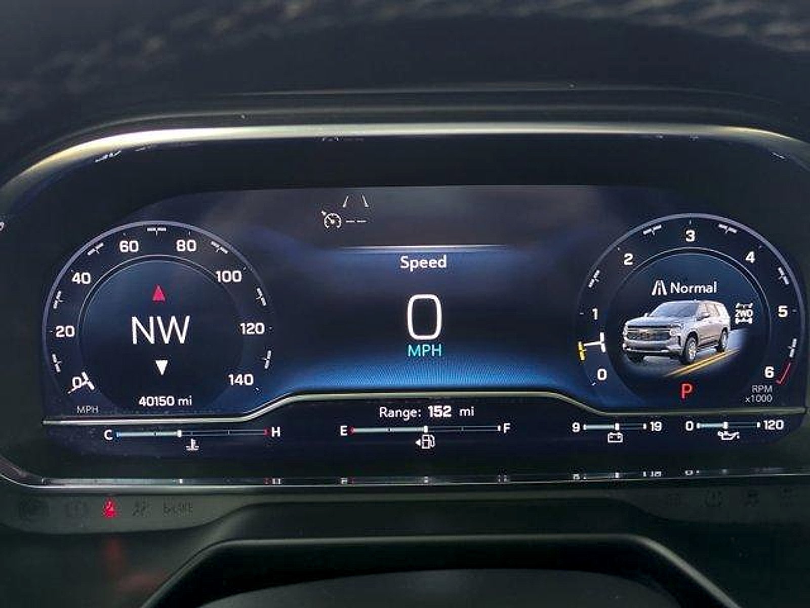 2024 Chevrolet Tahoe LT - Photo 11