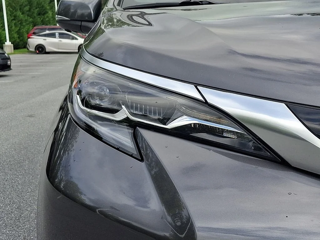 Certified Used 2025 Gray Toyota Platinum image 9