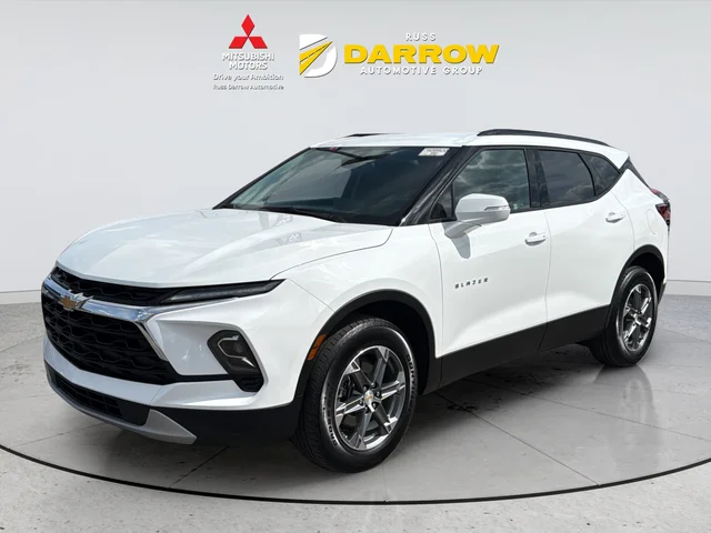 2024 Chevrolet Blazer LT