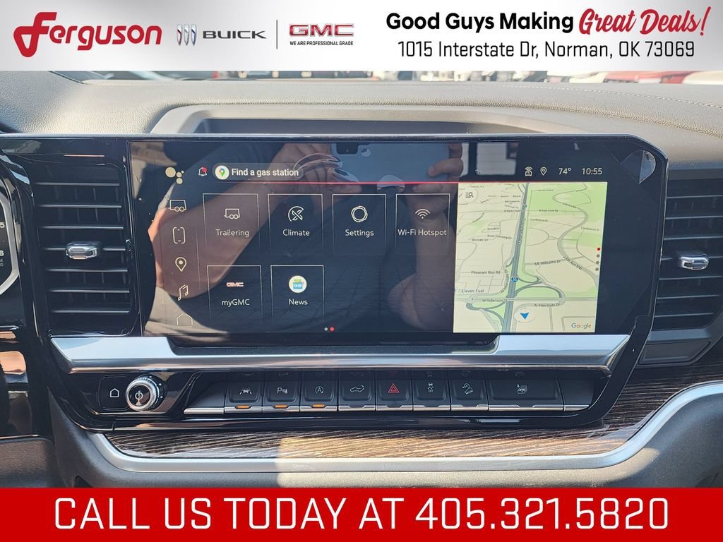 2026 GMC Sierra 1500 Elevation - Photo 26