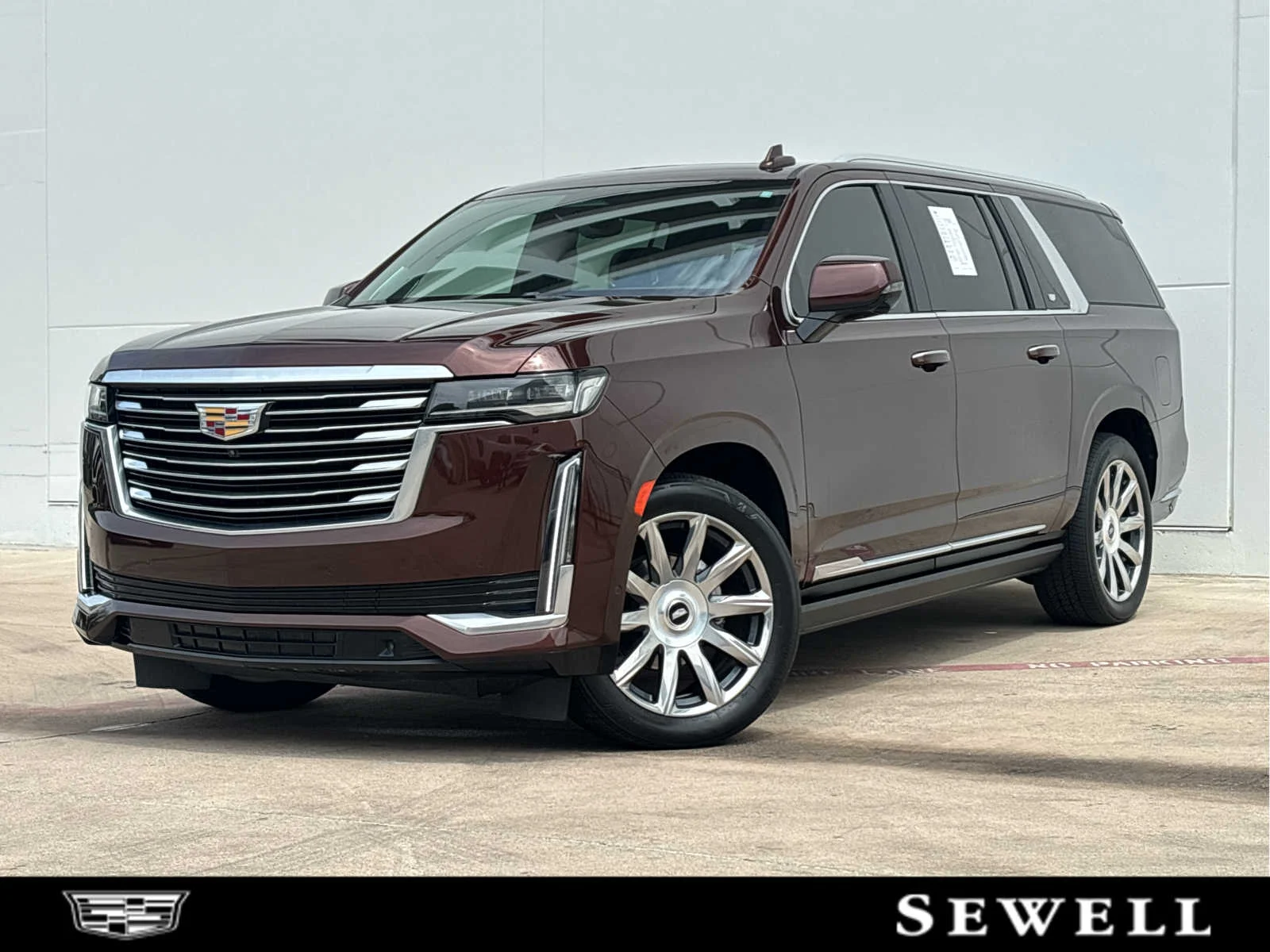 2023 Cadillac Escalade ESV Premium Luxury Platinum's photo
