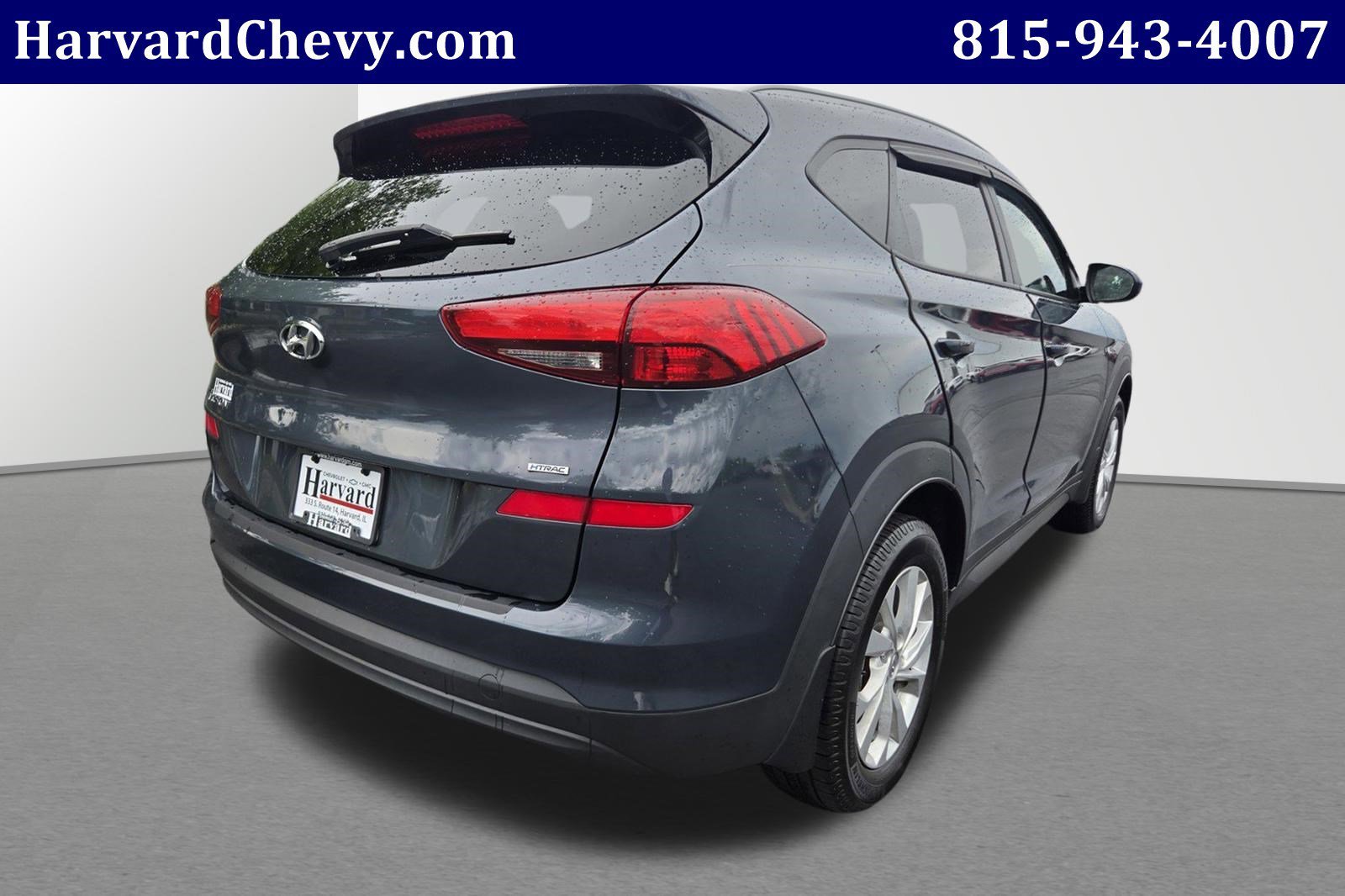 Used 2019 Gray Hyundai Value image 4