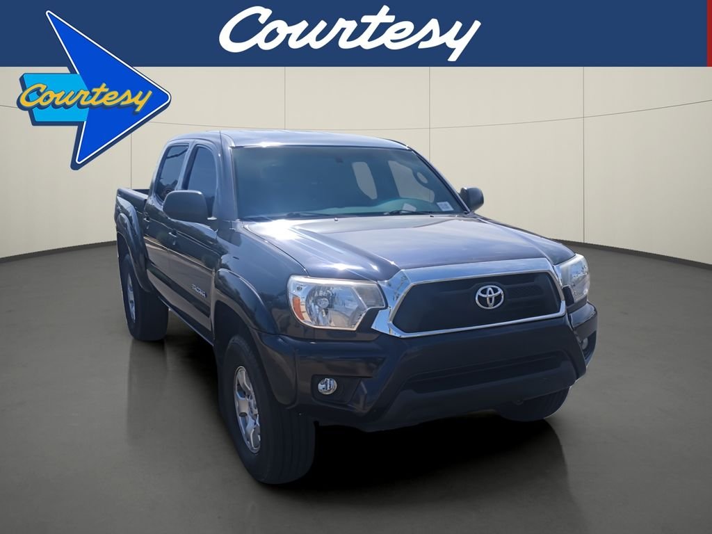2013 Toyota Tacoma