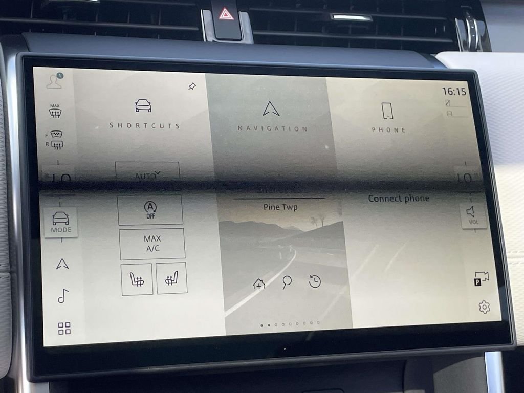 New 2026 Carpathian Grey Land Rover Landmark image 24