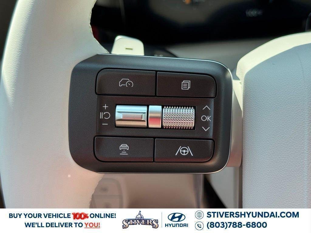 New 2027 White Hyundai Limited FWD image 32