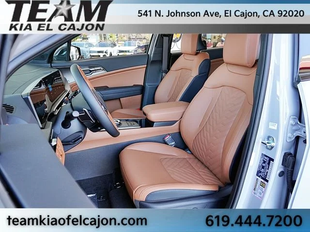 New 2026 Gray Kia X-Line image 19
