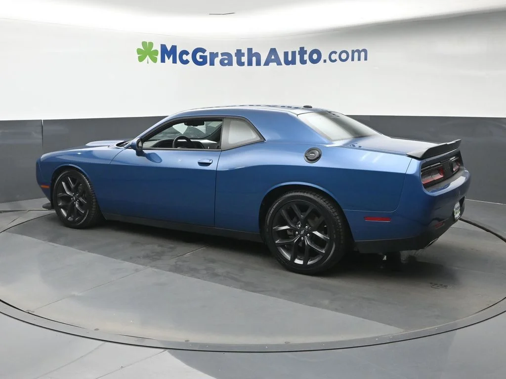 Used 2022 Blue Dodge GT image 21