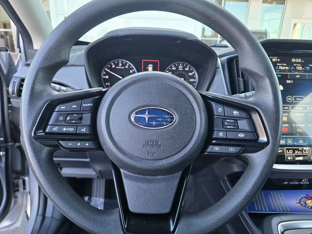 Used 2024 Silver Subaru Premium image 20