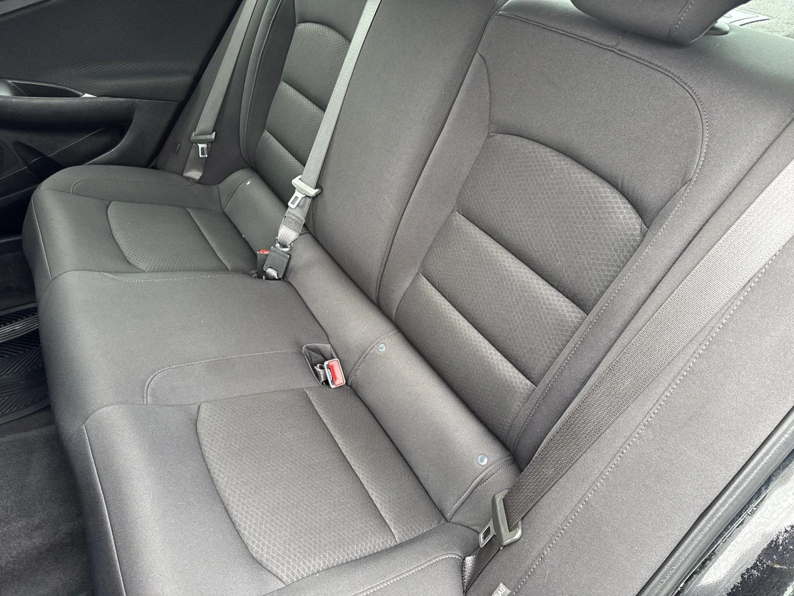 Used 2022 MOSAIC BLACK METALLIC Chevrolet LS image 23